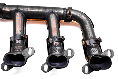 OEM Triumph T2208938 Exhaust Header Assembly