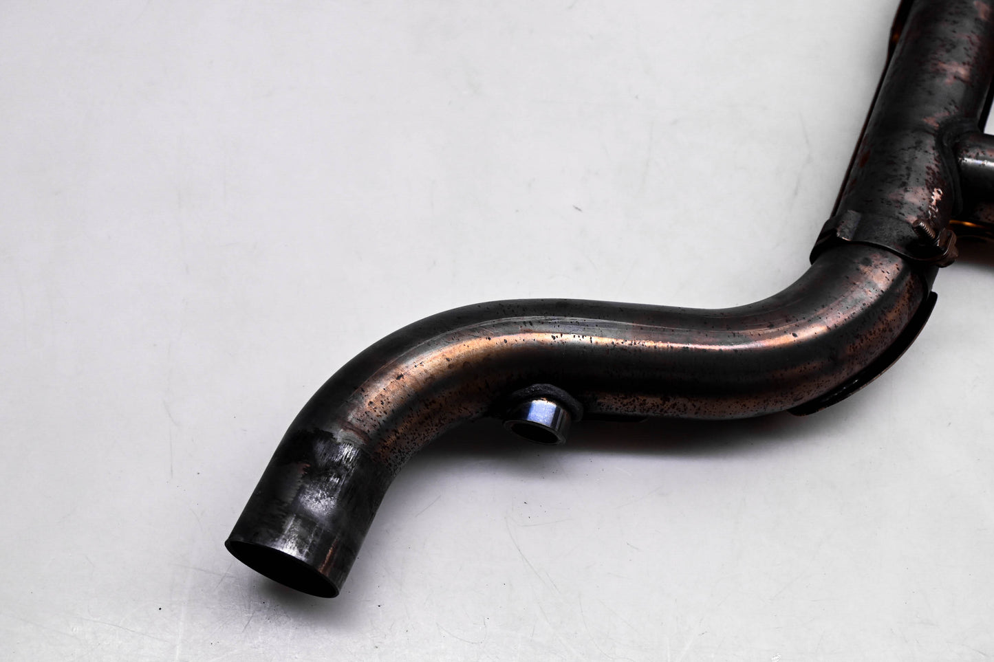 OEM Triumph T2208938 Exhaust Header Assembly