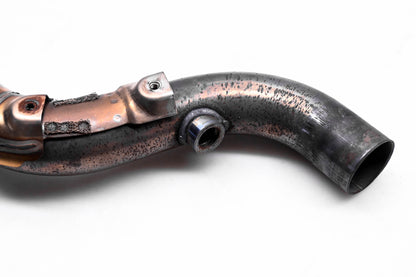 OEM Triumph T2208938 Exhaust Header Assembly