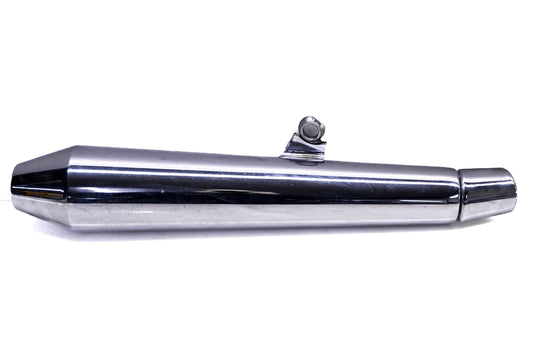 OEM Triumph A9600470 Right Exhaust Silencer Muffler