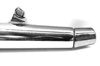 OEM Triumph A9600470 Right Exhaust Silencer Muffler