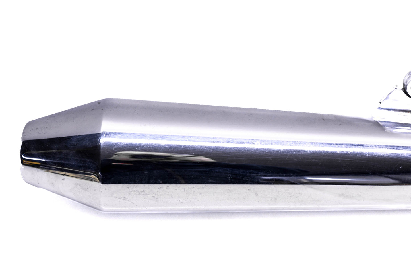 OEM Triumph A9600470 Right Exhaust Silencer Muffler