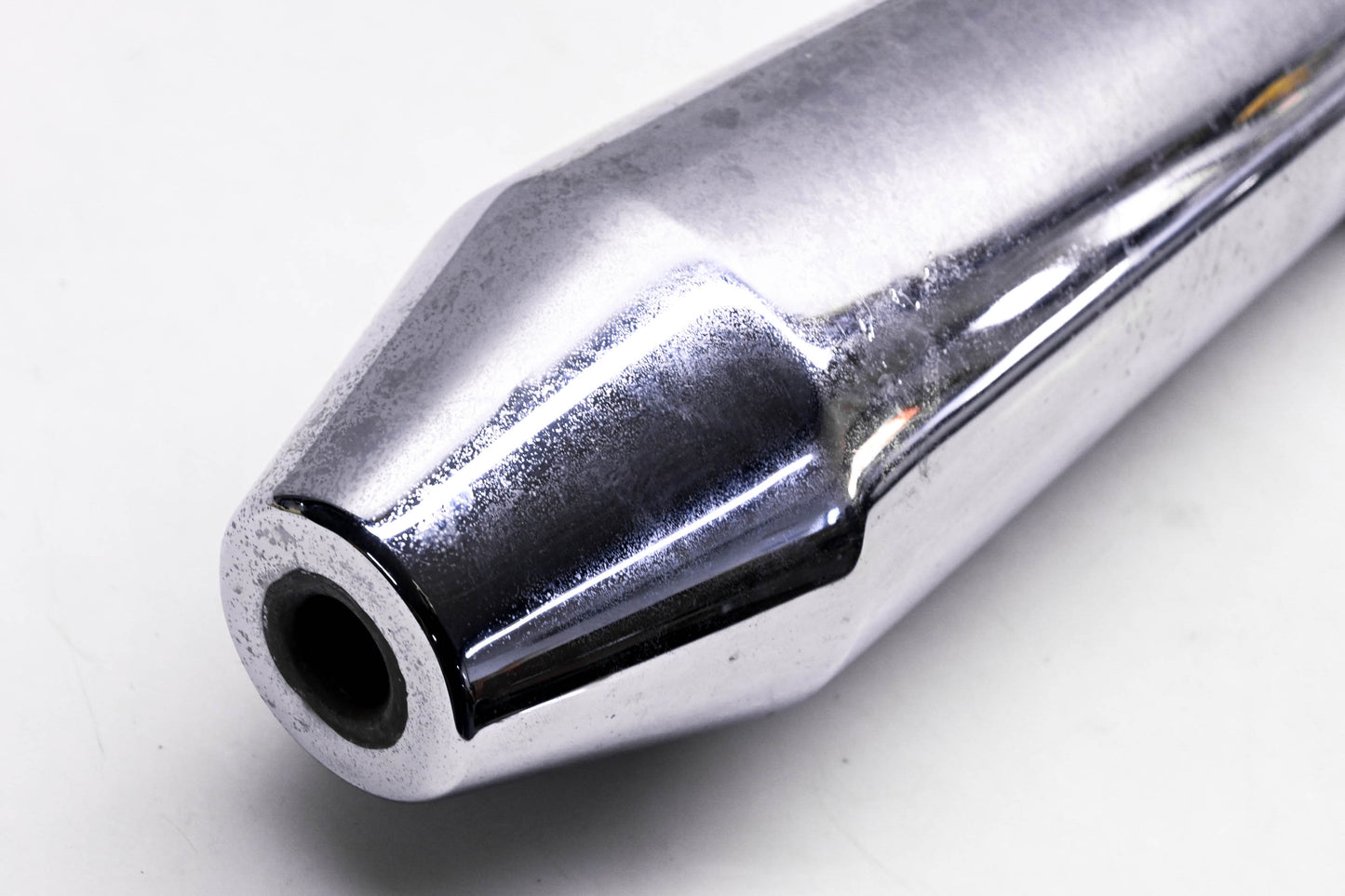 OEM Triumph A9600470 Right Exhaust Silencer Muffler