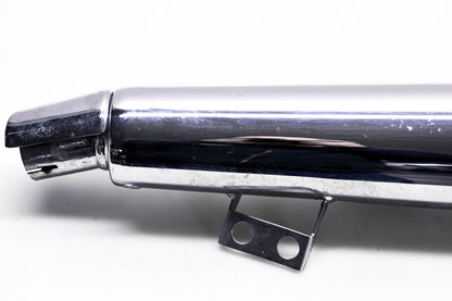 OEM Triumph T2206465 Left Exhaust Silencer Muffler
