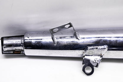 OEM Triumph T2206465 Left Exhaust Silencer Muffler