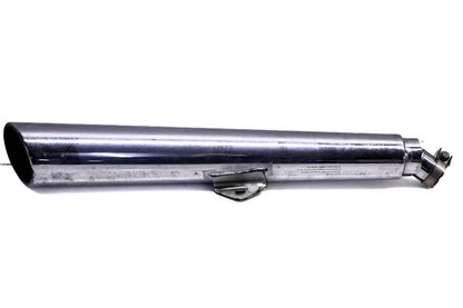 OEM Triumph T2203210 Right Exhaust Silencer Muffler