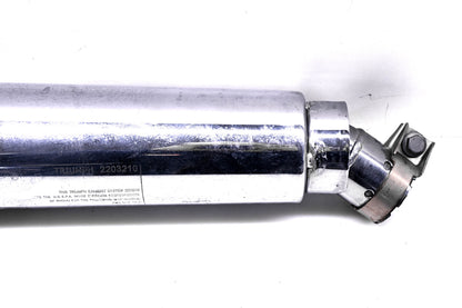 OEM Triumph T2203210 Right Exhaust Silencer Muffler