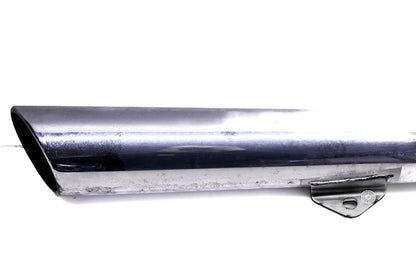OEM Triumph T2203210 Right Exhaust Silencer Muffler