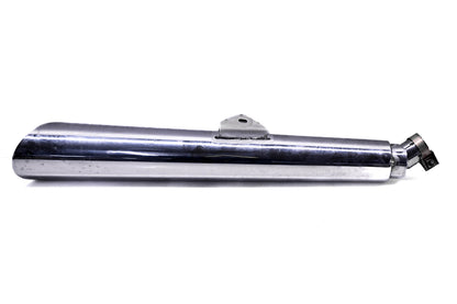 OEM Triumph T2203210 Right Exhaust Silencer Muffler