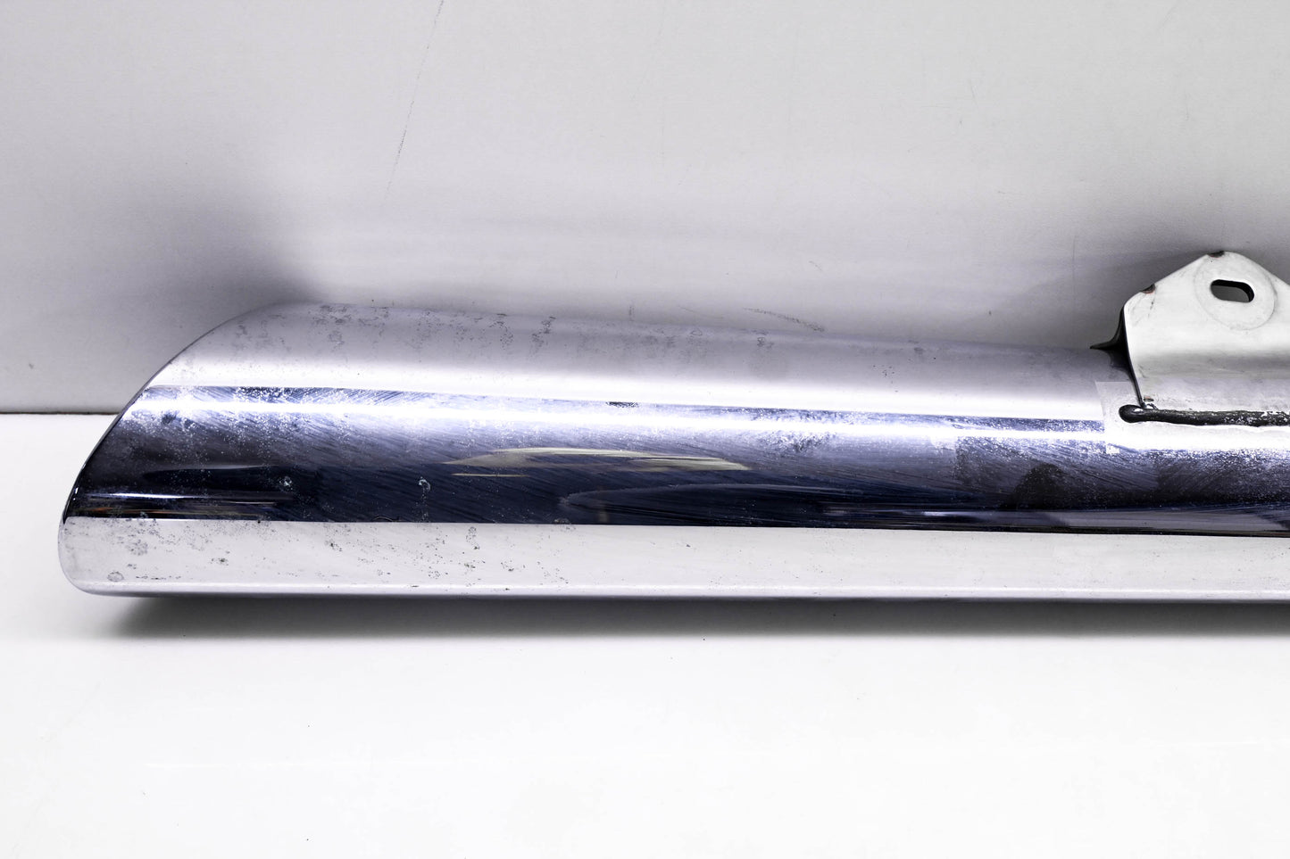 OEM Triumph T2203210 Right Exhaust Silencer Muffler