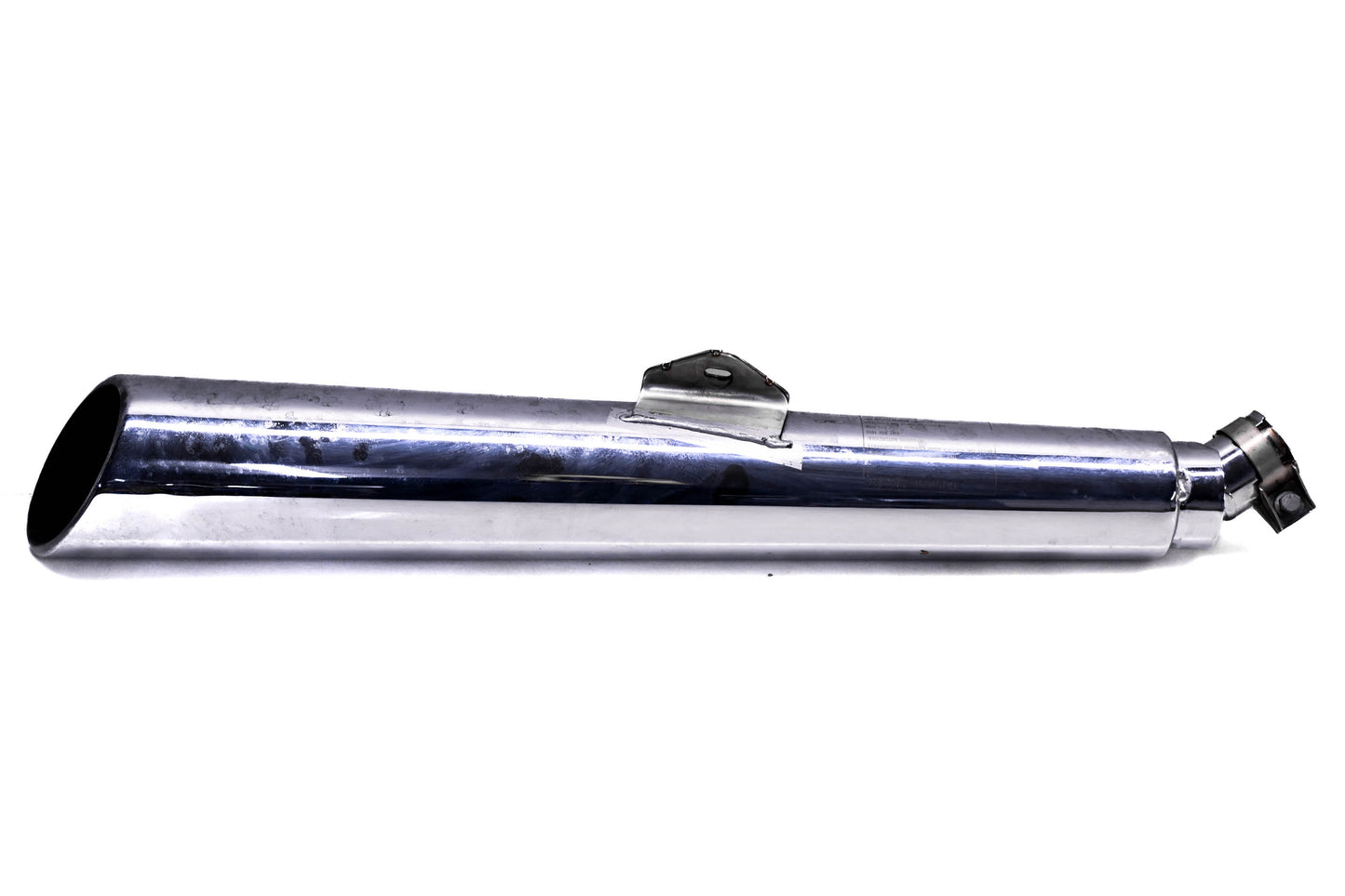 OEM Triumph T2203220 Left Exhaust Silencer Muffler