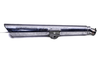 OEM Triumph T2203220 Left Exhaust Silencer Muffler