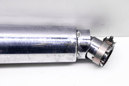 OEM Triumph T2203220 Left Exhaust Silencer Muffler