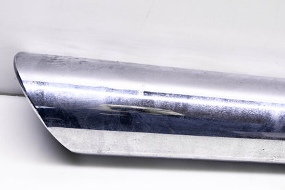 OEM Triumph T2203220 Left Exhaust Silencer Muffler