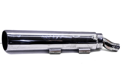 OEM Triumph T2209802 Right Exhaust Silencer Muffler