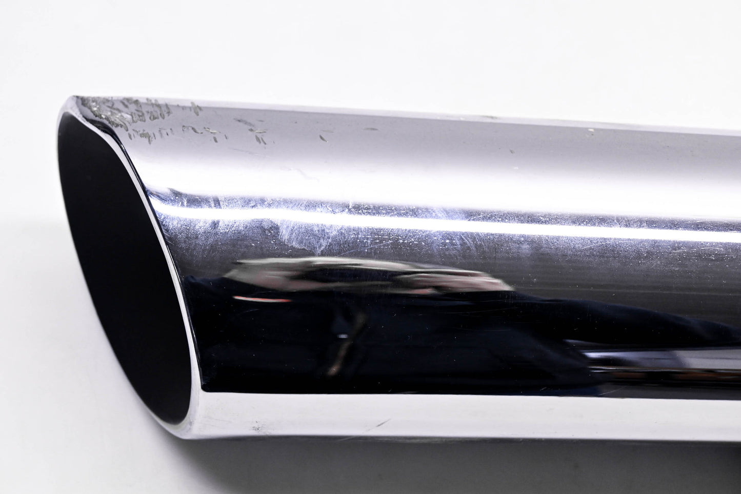 OEM Triumph T2209802 Right Exhaust Silencer Muffler