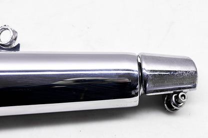 OEM Triumph T2206454 Right Exhaust Silencer Muffler