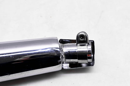 OEM Triumph T2206454 Right Exhaust Silencer Muffler