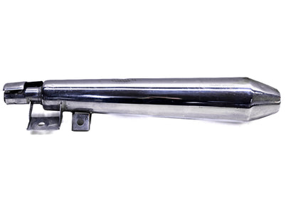 OEM Triumph T2206485 Left Exhaust Silencer Muffler