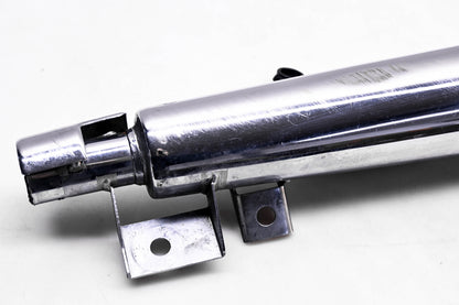 OEM Triumph T2206485 Left Exhaust Silencer Muffler