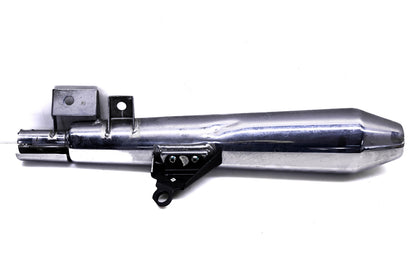 OEM Triumph T2206485 Left Exhaust Silencer Muffler