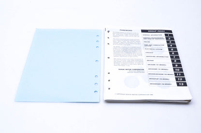 OEM Suzuki 99500-43014-03E DR350 350S Service Manual