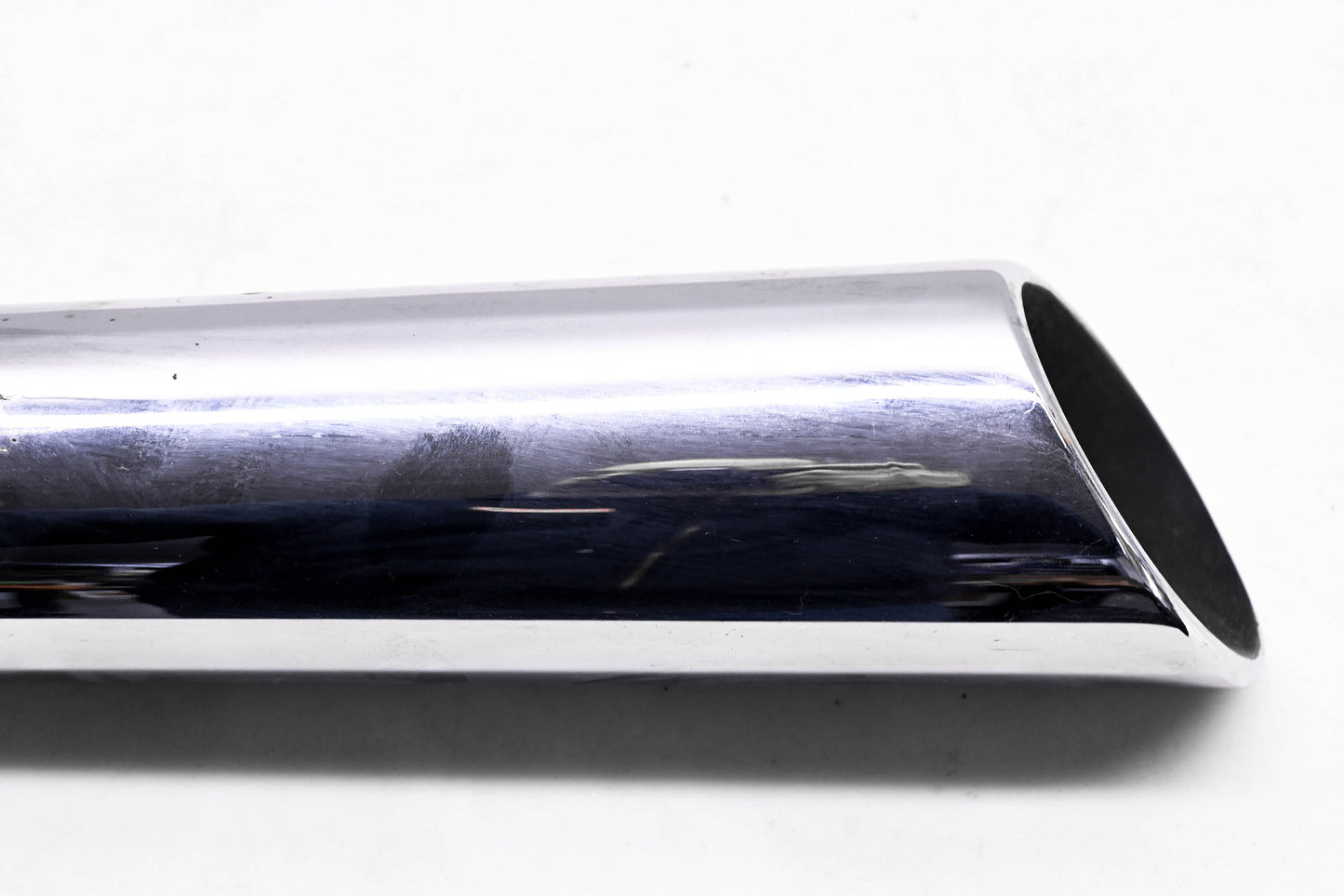 OEM Triumph A9600302 Right Exhaust Silencer Muffler