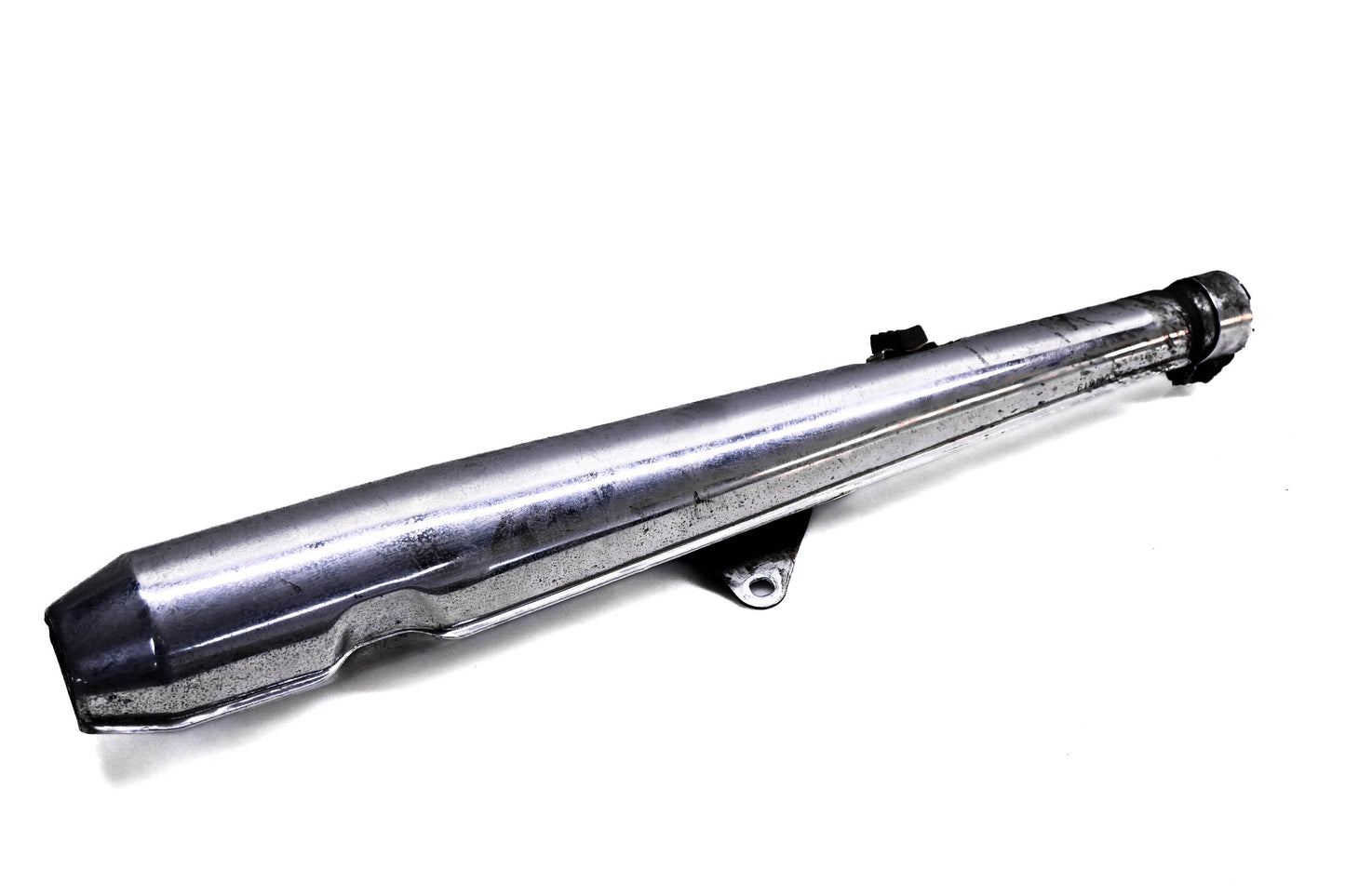 OEM Honda HM319 Left Exhaust Silencer Muffler