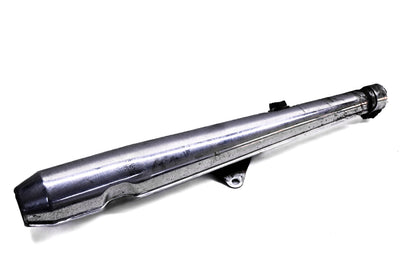 OEM Honda HM319 Left Exhaust Silencer Muffler