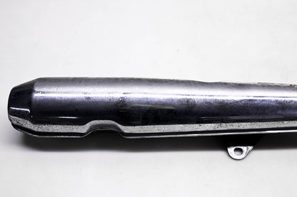 OEM Honda HM319 Left Exhaust Silencer Muffler