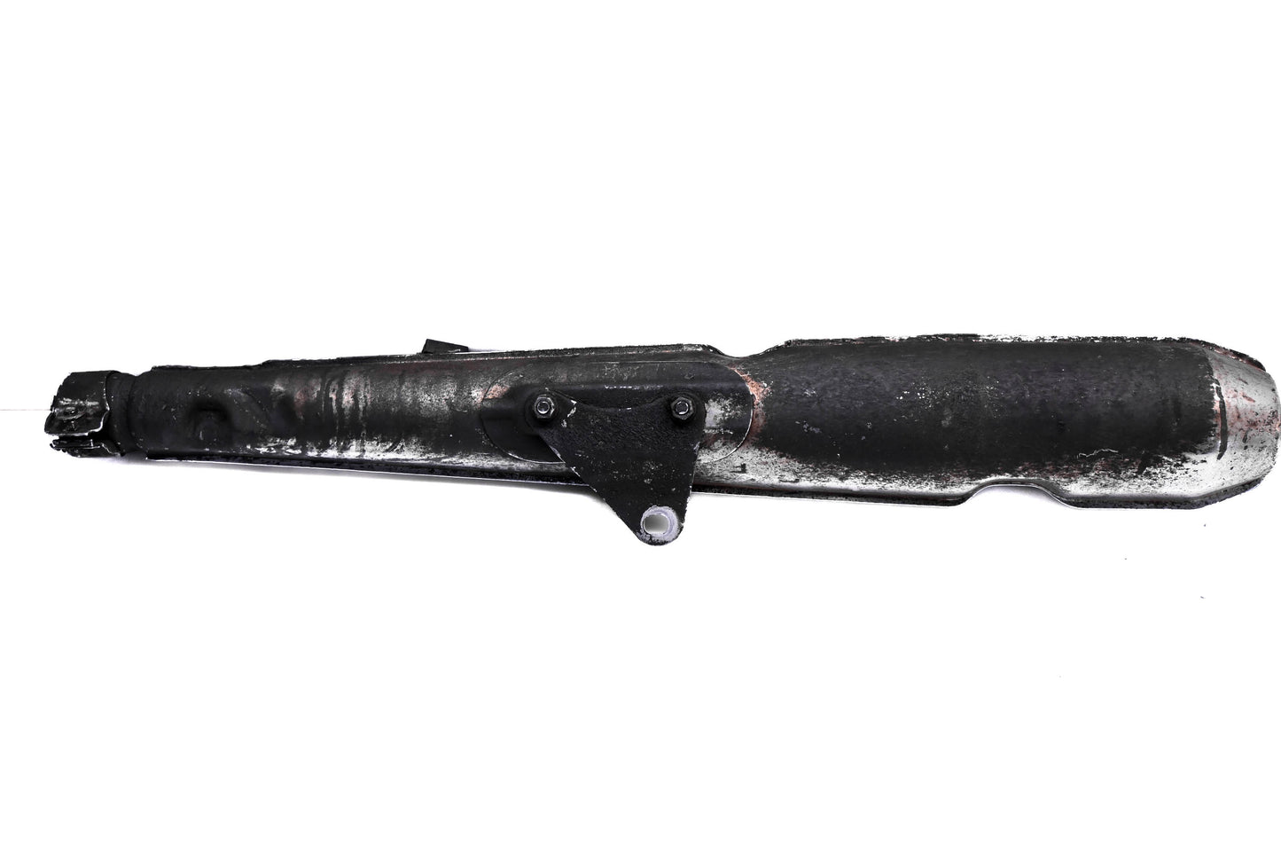 OEM Honda HM319 Left Exhaust Silencer Muffler