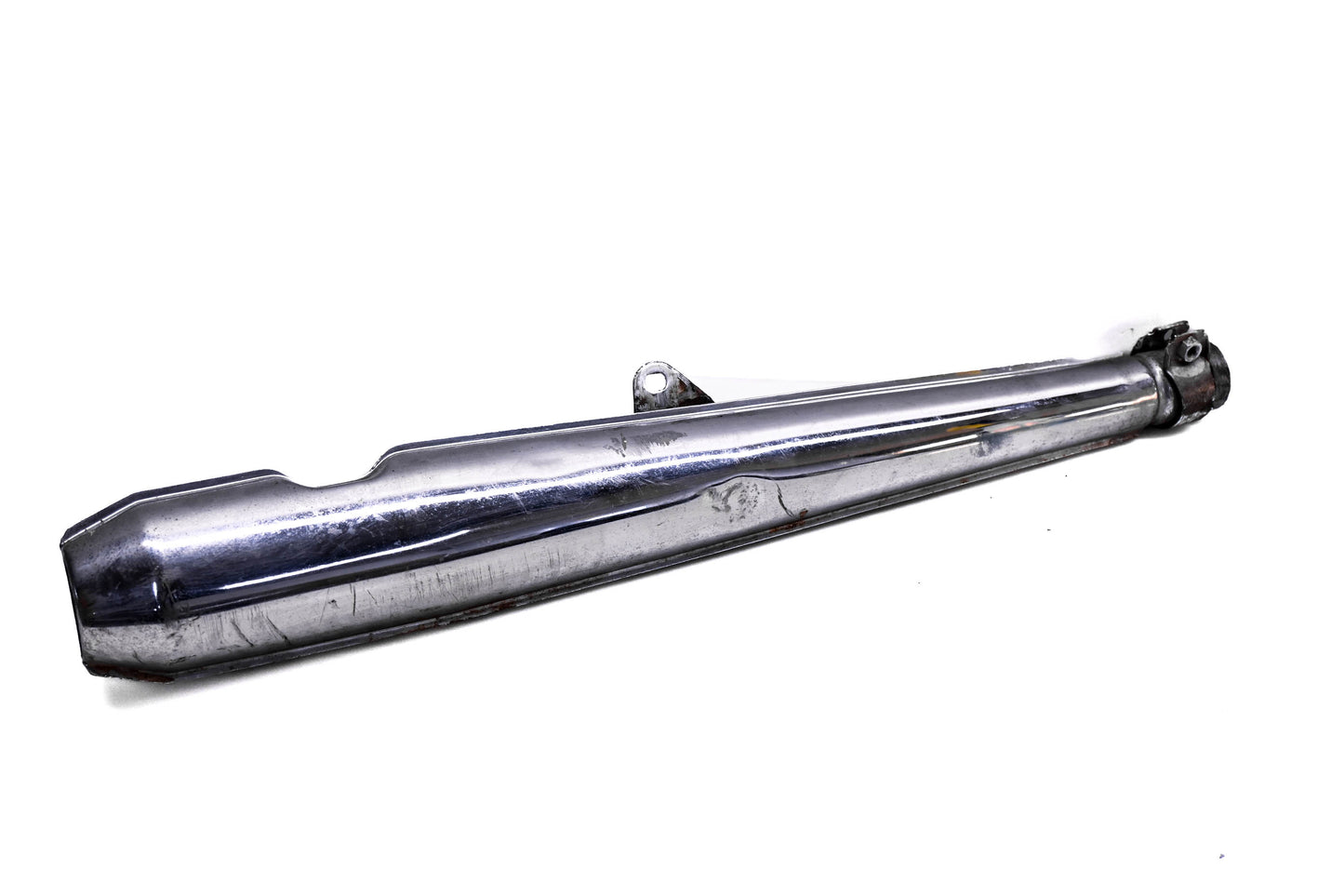 OEM Honda HM319 Right Exhaust Silencer Muffler
