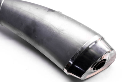 OEM Suzuki 47H0A Left Exhaust Silencer Muffler