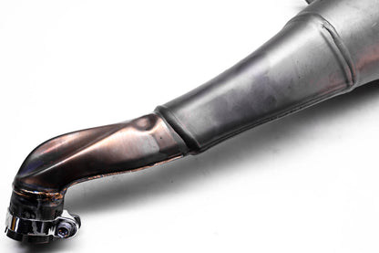 OEM Suzuki 47H0A Left Exhaust Silencer Muffler