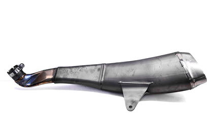 OEM Suzuki 47H0A Left Exhaust Silencer Muffler