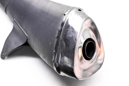 OEM Suzuki 47H0A Left Exhaust Silencer Muffler