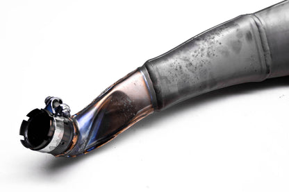 OEM Suzuki 47H0A Left Exhaust Silencer Muffler