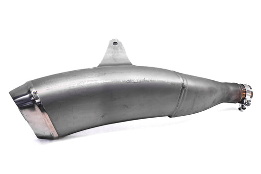 OEM Suzuki 47H0A Right Exhaust Silencer Muffler