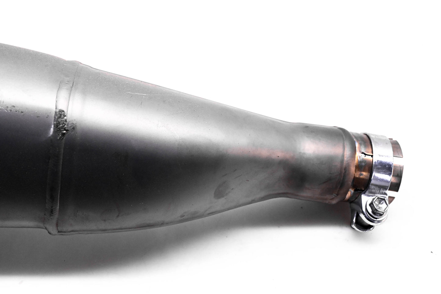 OEM Suzuki 47H0A Right Exhaust Silencer Muffler