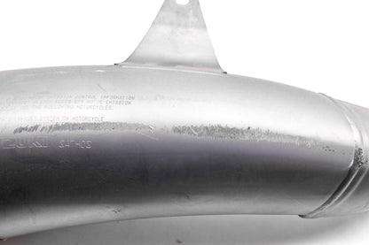 OEM Suzuki 47H0A Right Exhaust Silencer Muffler