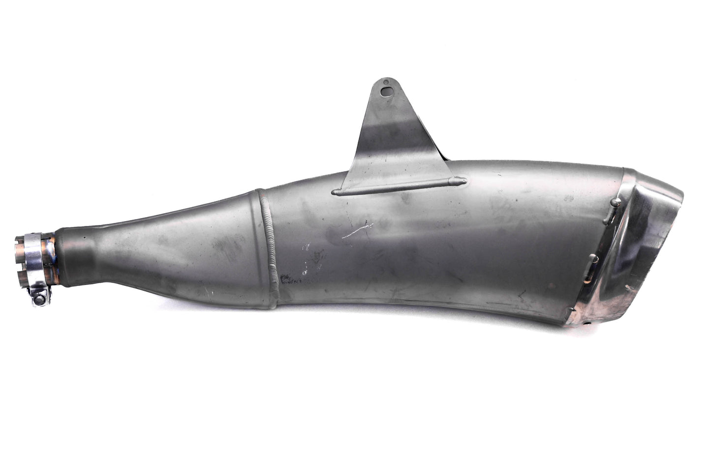 OEM Suzuki 47H0A Right Exhaust Silencer Muffler