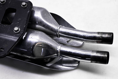 OEM Triumph T2206311, T2206312, T2205555 Exhaust Silencer Muffler Assembly