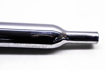 OEM Triumph T2206366 Left Exhaust Silencer Muffler