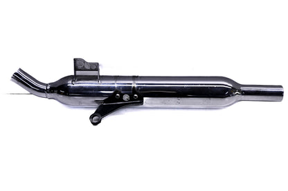 OEM Triumph T2206366 Left Exhaust Silencer Muffler