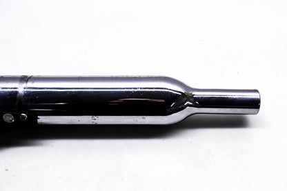 OEM Triumph T2206366 Left Exhaust Silencer Muffler