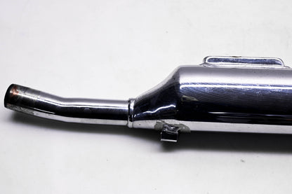 OEM Triumph T2206312 Lower Silencer Muffler