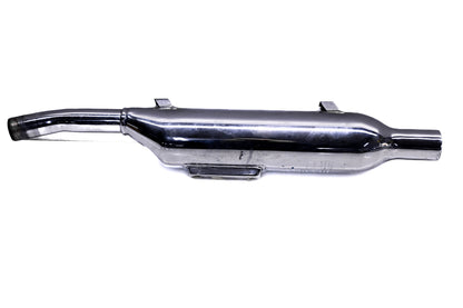 OEM Triumph T2206312 Lower Silencer Muffler