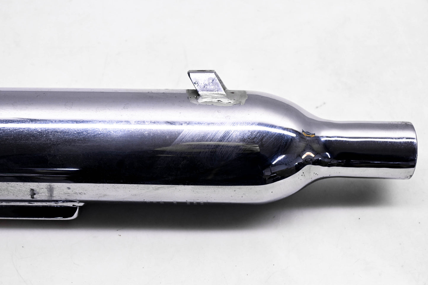 OEM Triumph T2206312 Lower Silencer Muffler