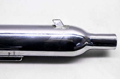OEM Triumph T2206312 Lower Silencer Muffler