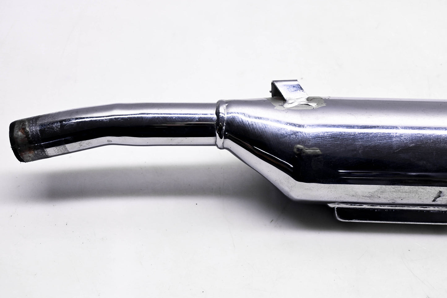 OEM Triumph T2206312 Lower Silencer Muffler